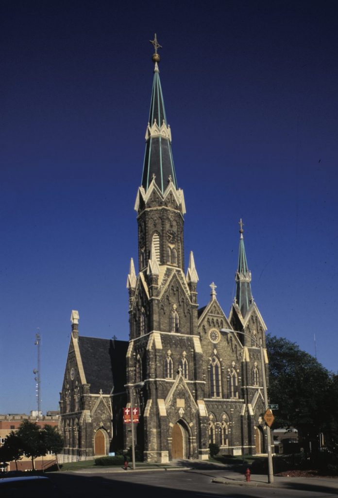 Worship service